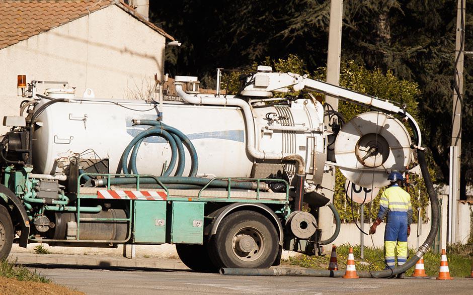 camion débouchage canalisation La Ferté-sous-Jouarre