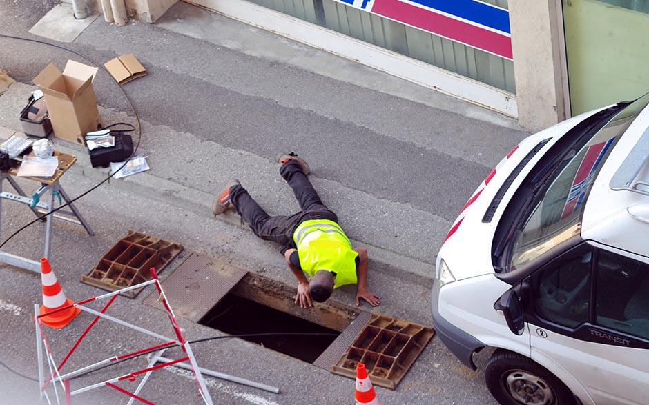 débouchage de canalisations Sèvres